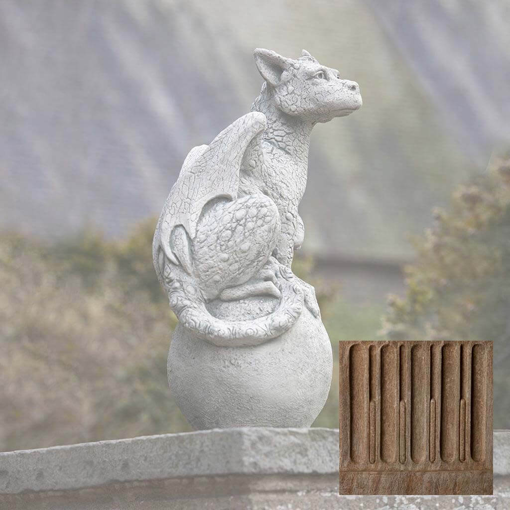 Campania Eryl Garden Statue - S-340