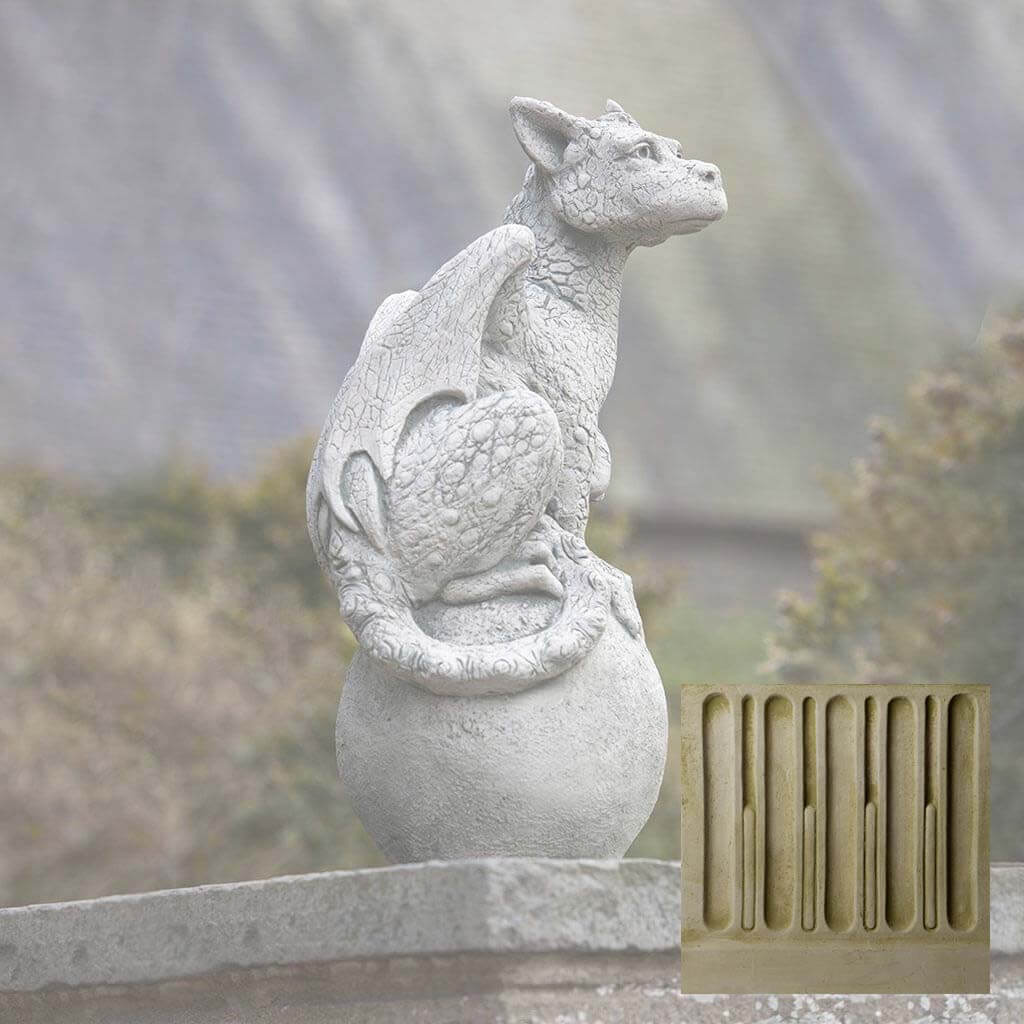 Campania Eryl Garden Statue - S-340