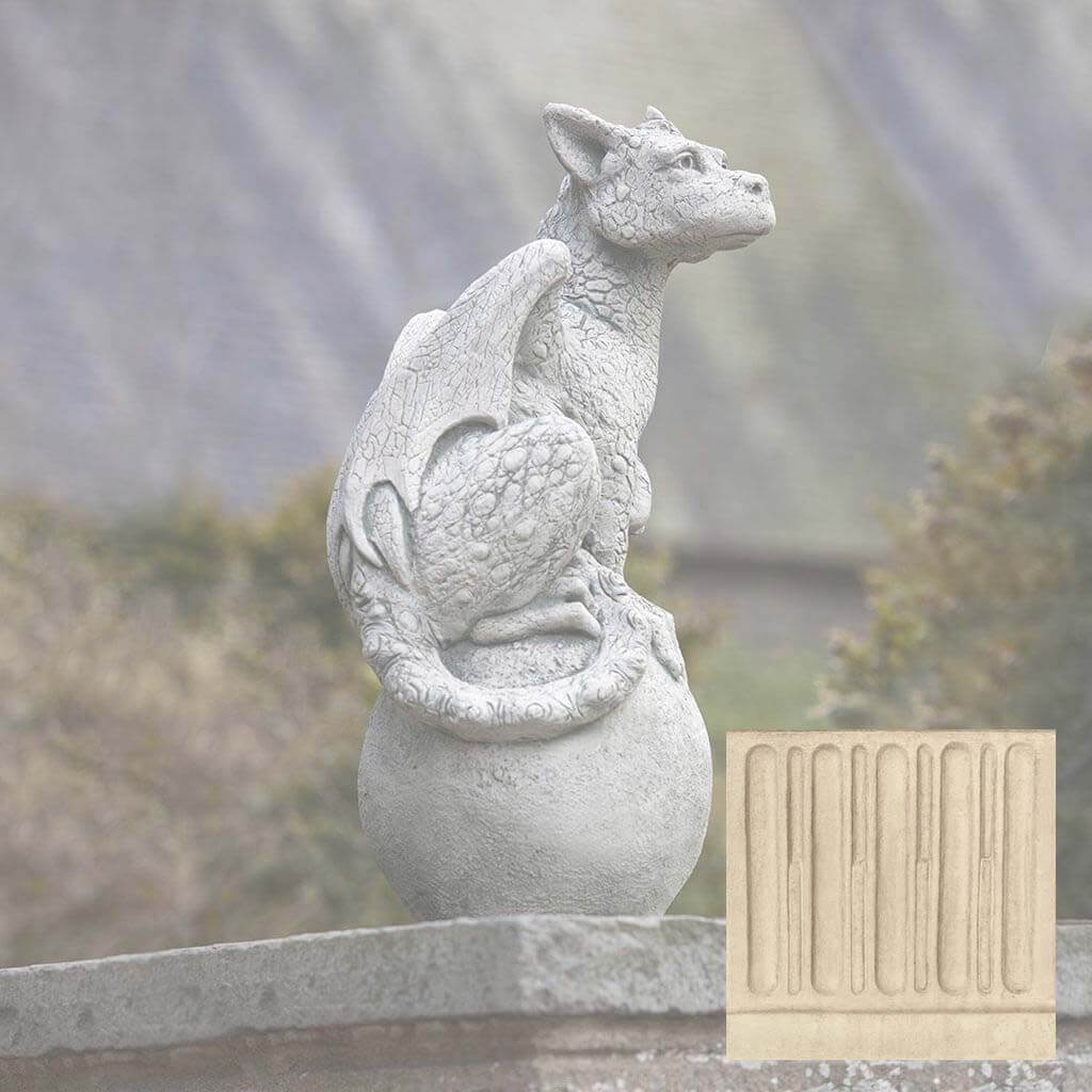 Campania Eryl Garden Statue - S-340