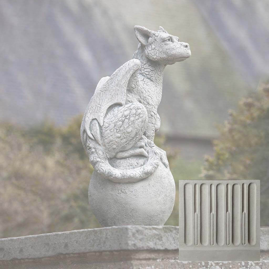 Campania Eryl Garden Statue - S-340