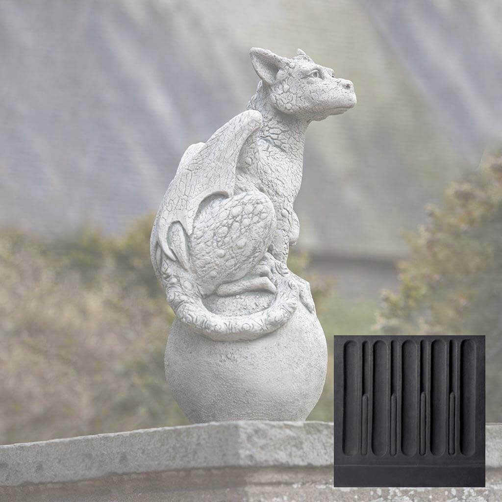 Campania Eryl Garden Statue - S-340