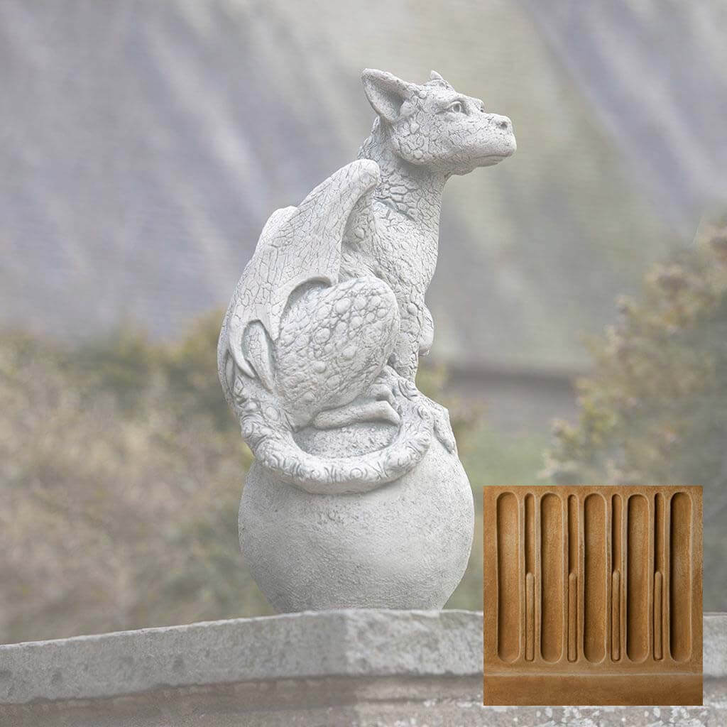 Campania Eryl Garden Statue - S-340
