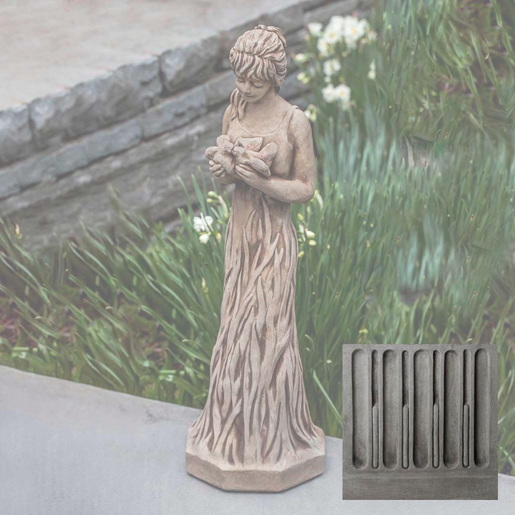 Campania Fauna Garden Statue - S-365