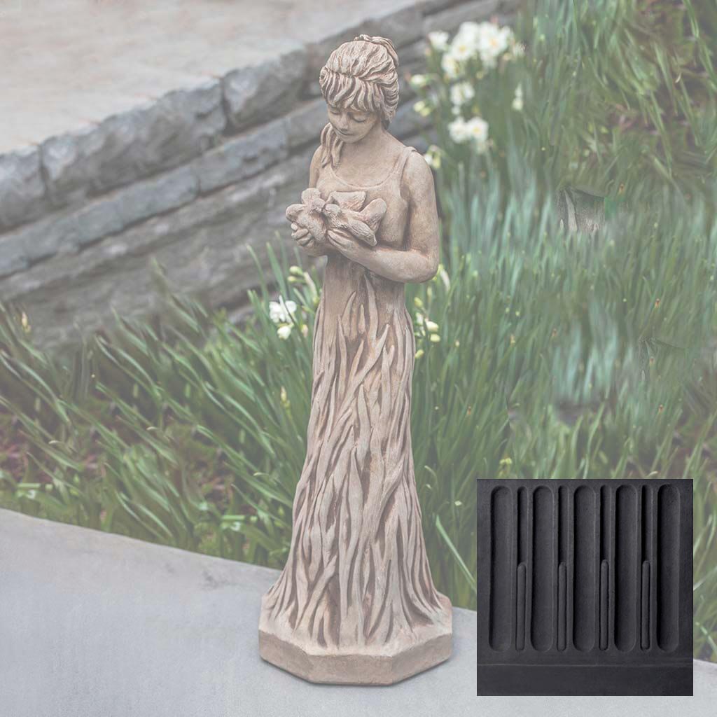 Campania Fauna Garden Statue - S-365