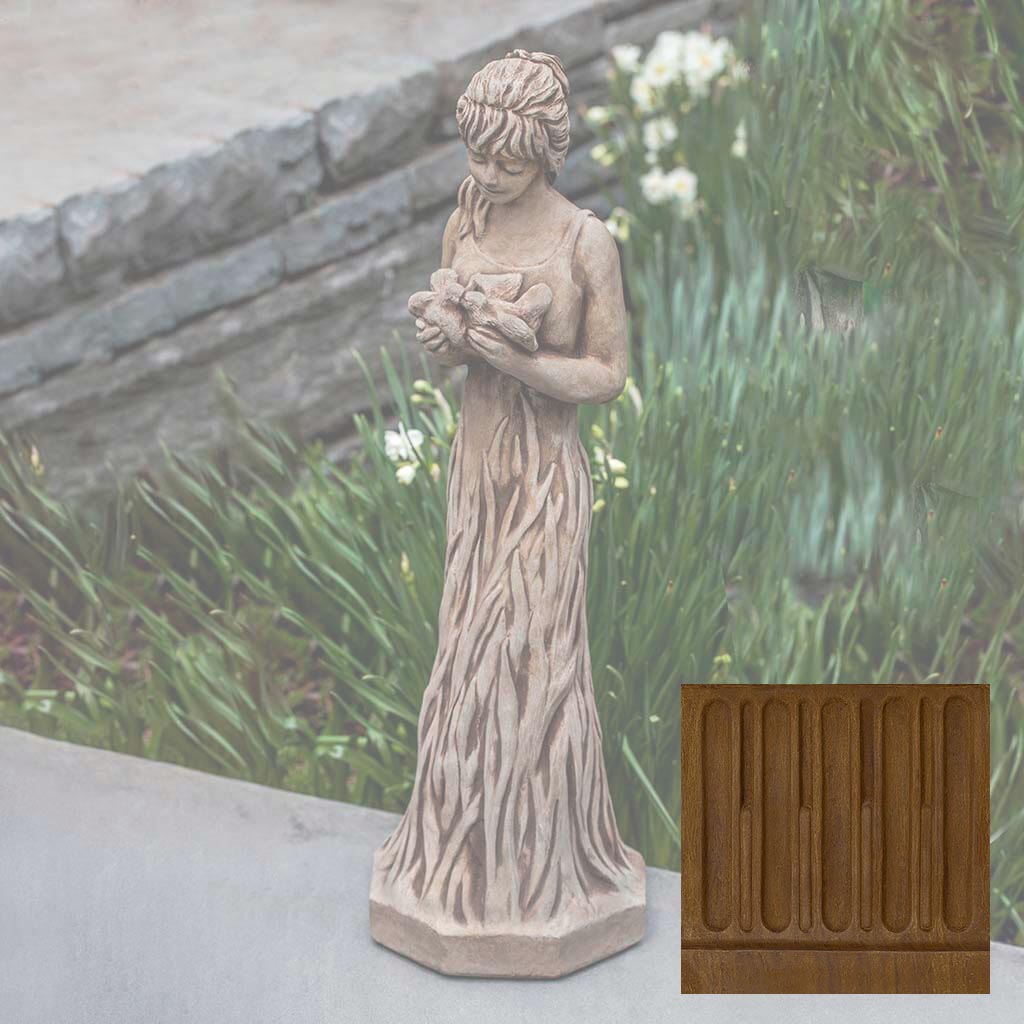 Campania Fauna Garden Statue - S-365