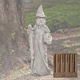 Campania Merlin Garden Statue - S-401
