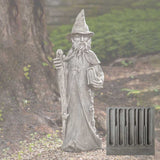 Campania Merlin Garden Statue - S-401