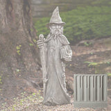 Campania Merlin Garden Statue - S-401