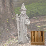 Campania Merlin Garden Statue - S-401