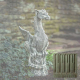 Campania Abraxas Garden Statue - S-421