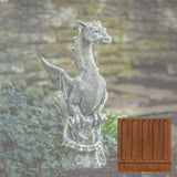 Campania Abraxas Garden Statue - S-421