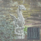 Campania Abraxas Garden Statue - S-421