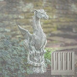 Campania Abraxas Garden Statue - S-421