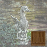 Campania Abraxas Garden Statue - S-421