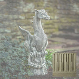 Campania Abraxas Garden Statue - S-421