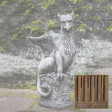 Campania Herald Garden Statue - S-493