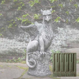 Campania Herald Garden Statue - S-493