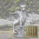 Campania Herald Garden Statue - S-493