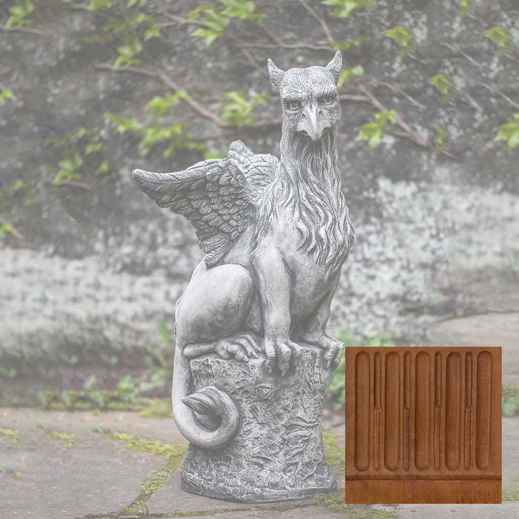 Campania Herald Garden Statue - S-493