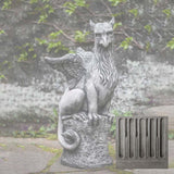 Campania Herald Garden Statue - S-493