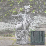 Campania Herald Garden Statue - S-493