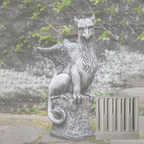 Campania Herald Garden Statue - S-493