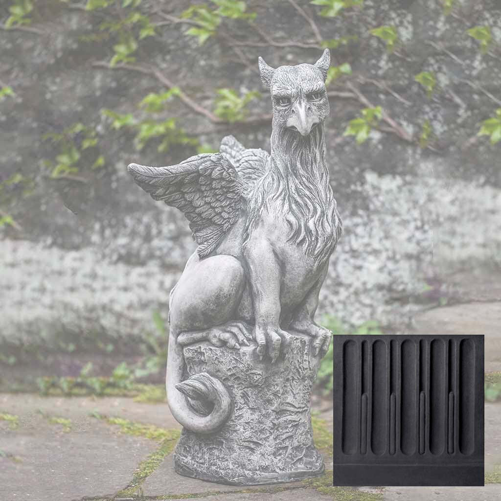 Campania Herald Garden Statue - S-493