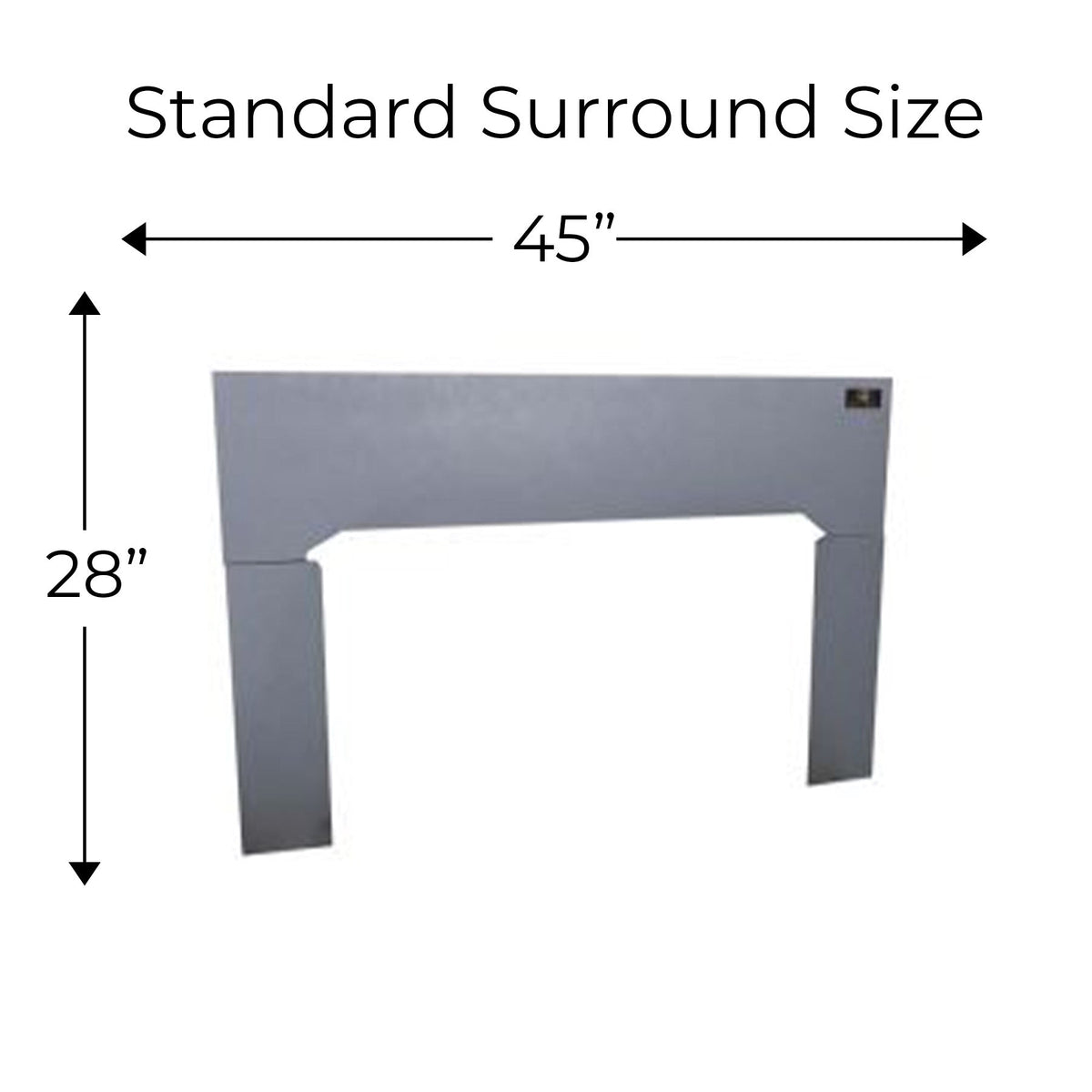 Breckwell Blazer Pellet Stove Insert - SP24IE