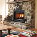 Majestic 36" Sovereign Wood Burning Fireplace