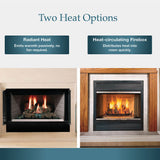 Majestic 42" Sovereign Wood Burning Fireplace