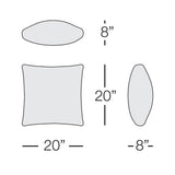 Kannoa Sacco Pillow - Small