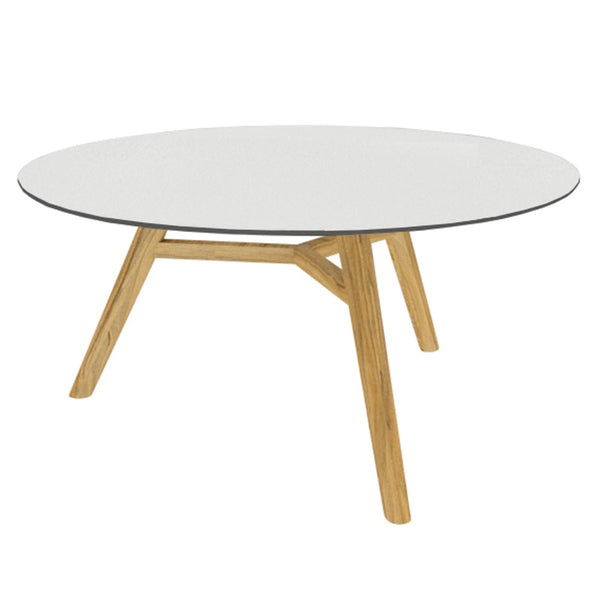 Kannoa Santorini Round Coffee Table