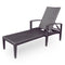 Kannoa Savannah Chaise Lounge with Arms