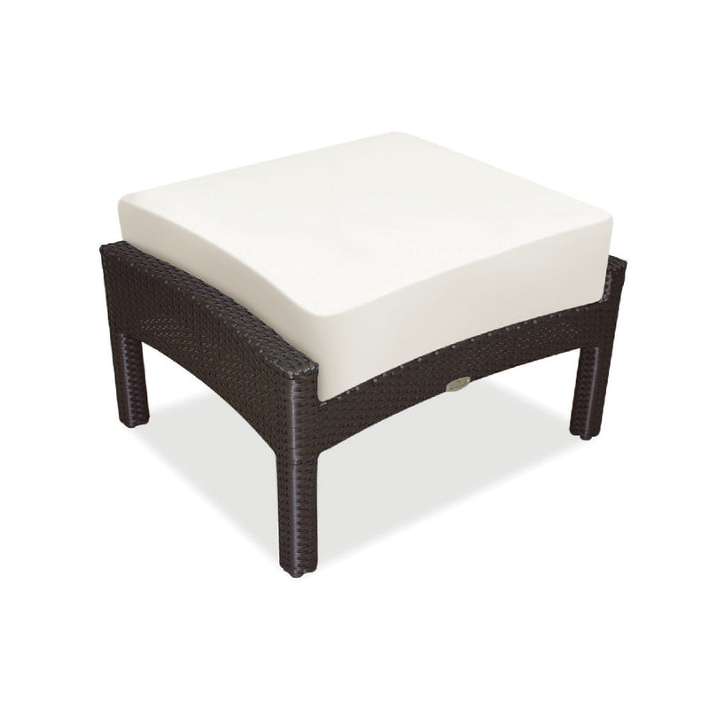 Kannoa South Beach Ottoman