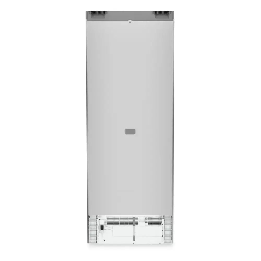 Liebherr SC7751 30 inch Freestanding / Semi Built-in Bottom Freezer Refrigerator with 16.9 cu. ft. Capacity, Duo Cooling, EasyFresh, NoFrost, and Energy Star, in Stainless Steel