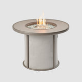 The Outdoor Greatroom Stonefire 31" Round Gas Fire Pit Table - SF-32-K