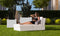 Ledge Lounger Signature Sectional 2 Piece Sun Chair