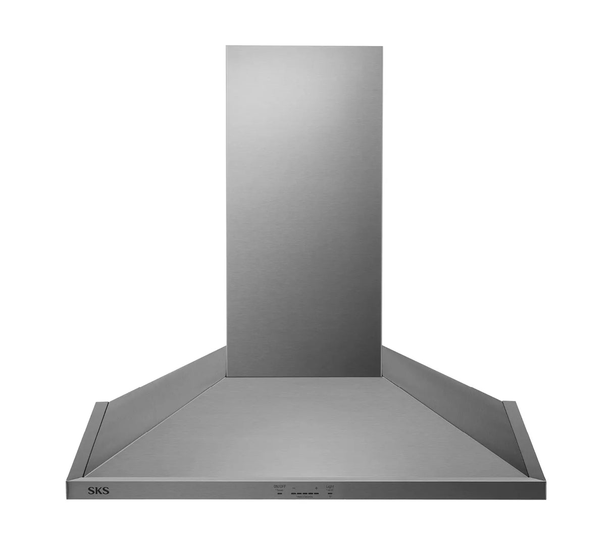 SKS 36-inch Chimney Wall Hood - SKSCH3601S