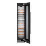 SKS 18-inch Integrated Column Wine Refrigerator - SKSCW181RP