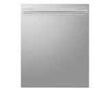 SKS QuadWash™ Pro PowerSteam Stainless Steel Dishwasher - SKSDW2411S