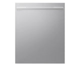 SKS Powersteam® Stainless Steel Dishwasher, Transitional Design - SKSDW2411T