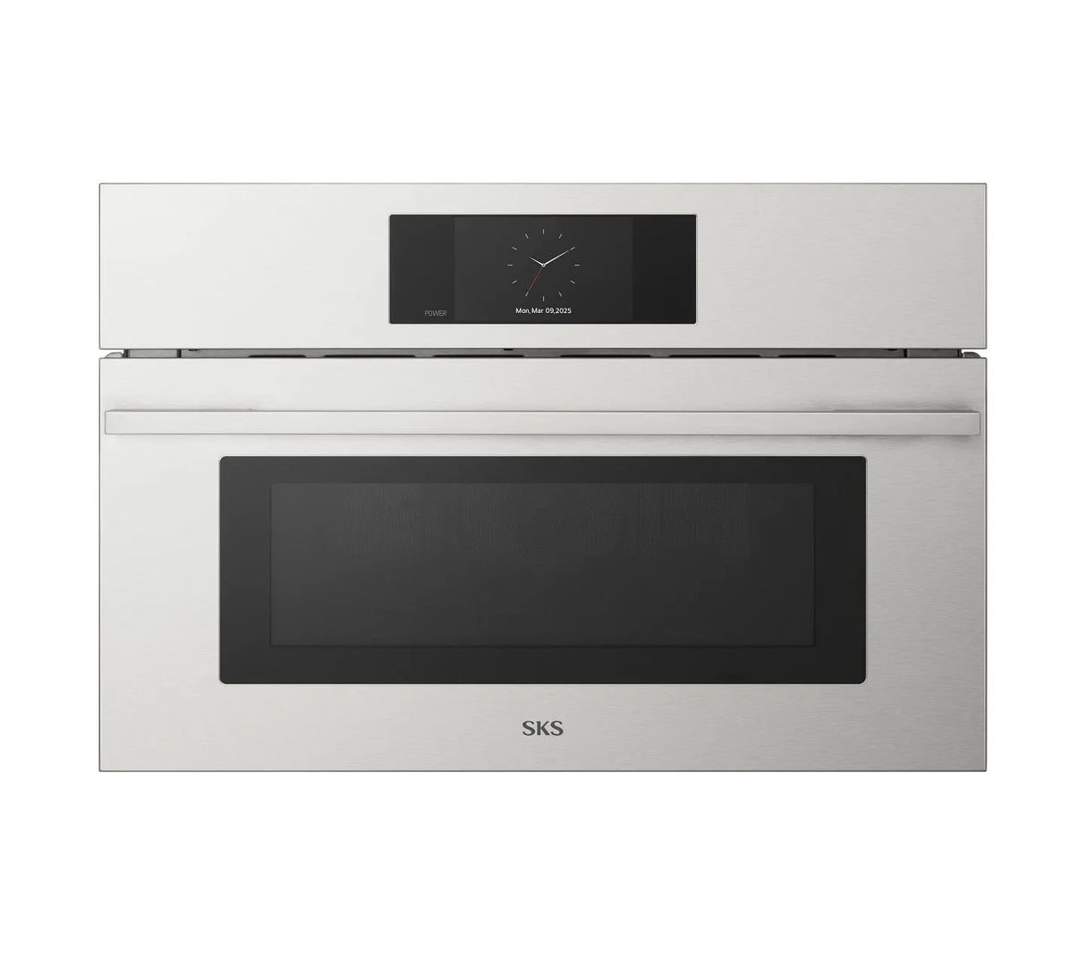SKS 30-inch Transitional Built-in Microwave Speed Oven - SKSLV3011MT