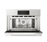 SKS 30-inch Transitional Built-in Microwave Speed Oven - SKSLV3011MT