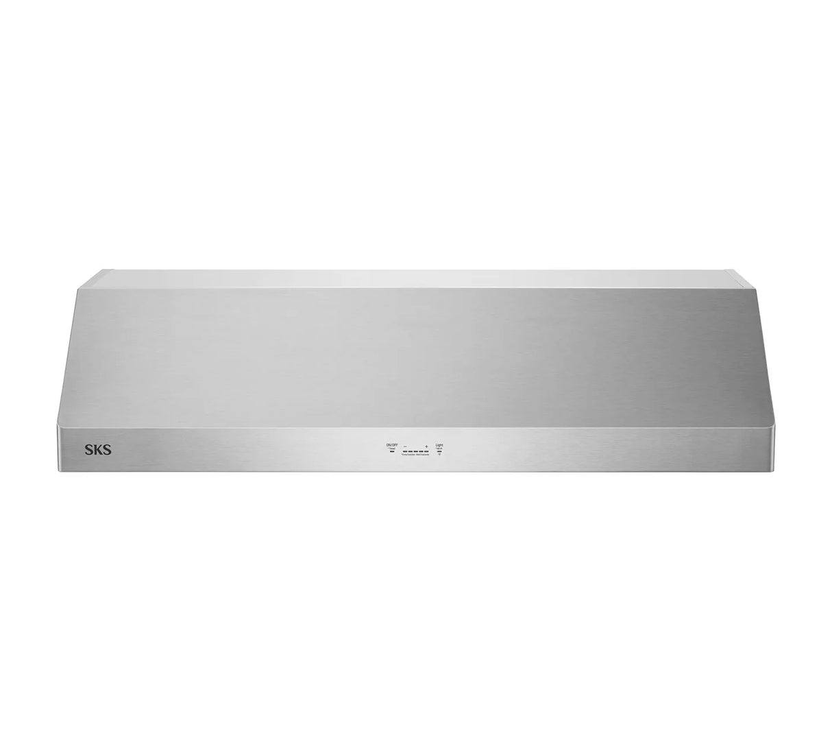 SKS 48" Smart Pro-Style Wall Mount Hood - SKSPH4802S