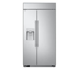SKS 42-inch Built-in Side-by-Side Refrigerator – SKSSB4202S