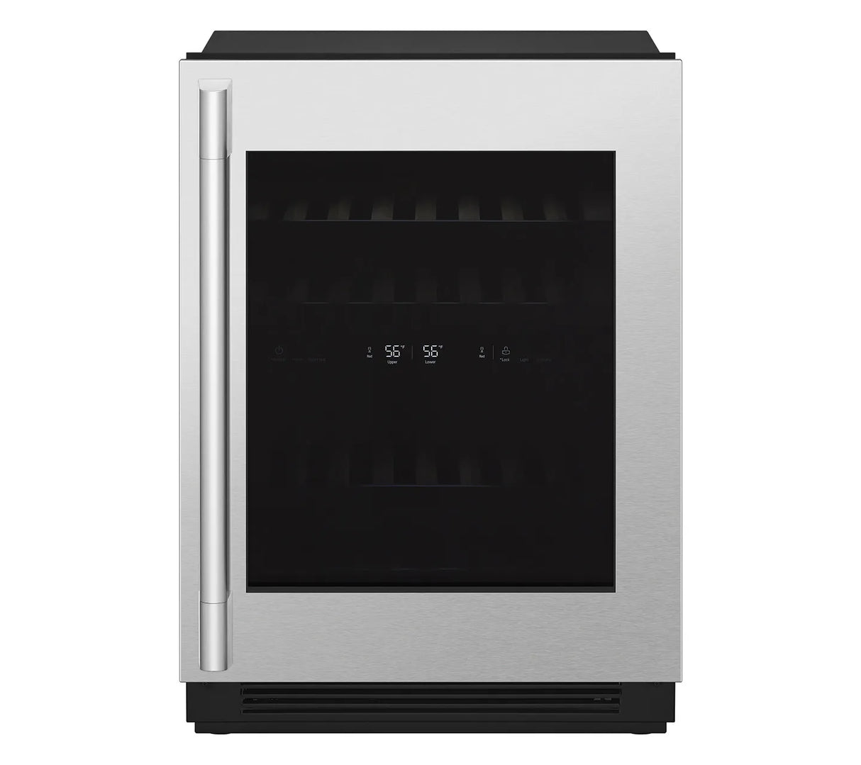 SKS 24-inch Built-in Undercounter Wine Refrigerator - SKSUW2401P