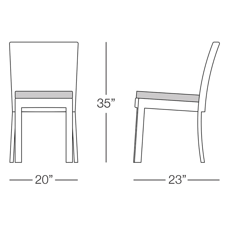 Kannoa Senna Dining Chair