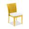 Kannoa Pool Dining Chair - Citrine Yellow