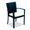 Kannoa Dining Chair - Sapphire Blue