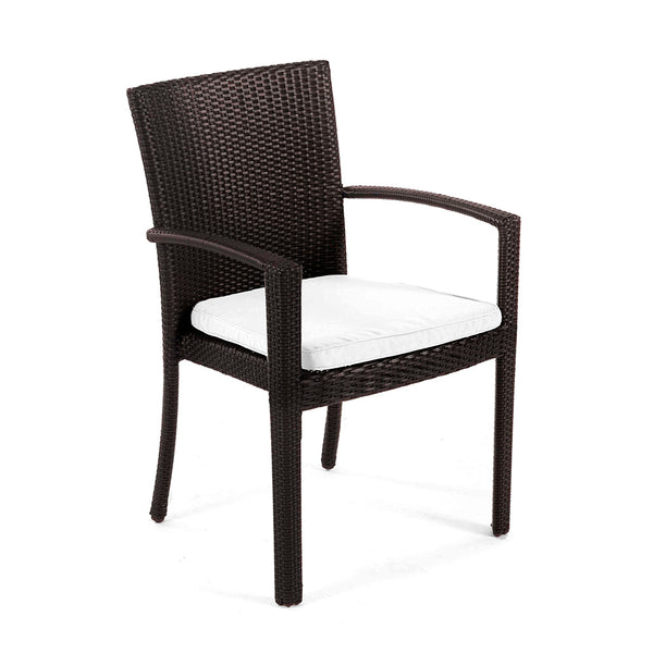 Kannoa Senna Dining Chair with Arms